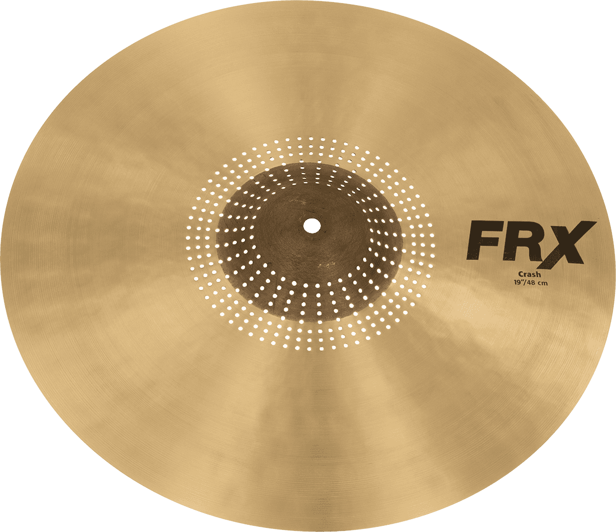 FRX1906 - FRX Piatto Crash 19"