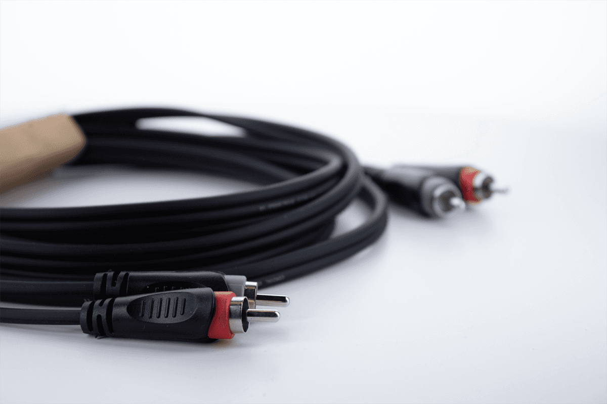 Cavo Audio Doppio RCA / RCA 1,5 M