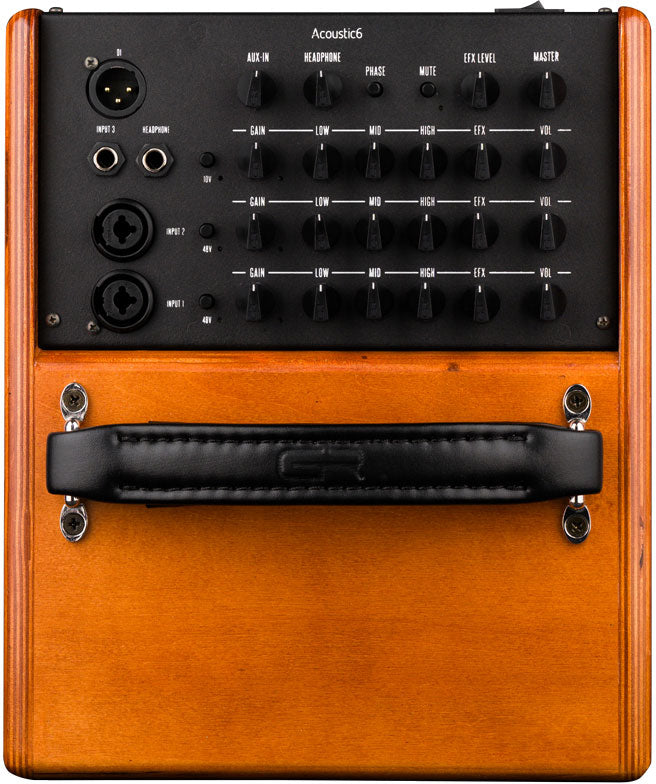 WD Acoustic 6 Legno