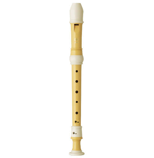 YRS42b Soprano - Plastica Vegetale (Barocco)