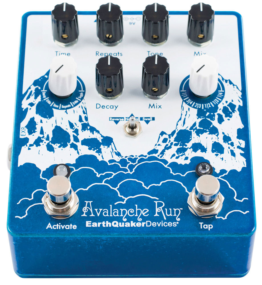 AVALANCHE RUN V2