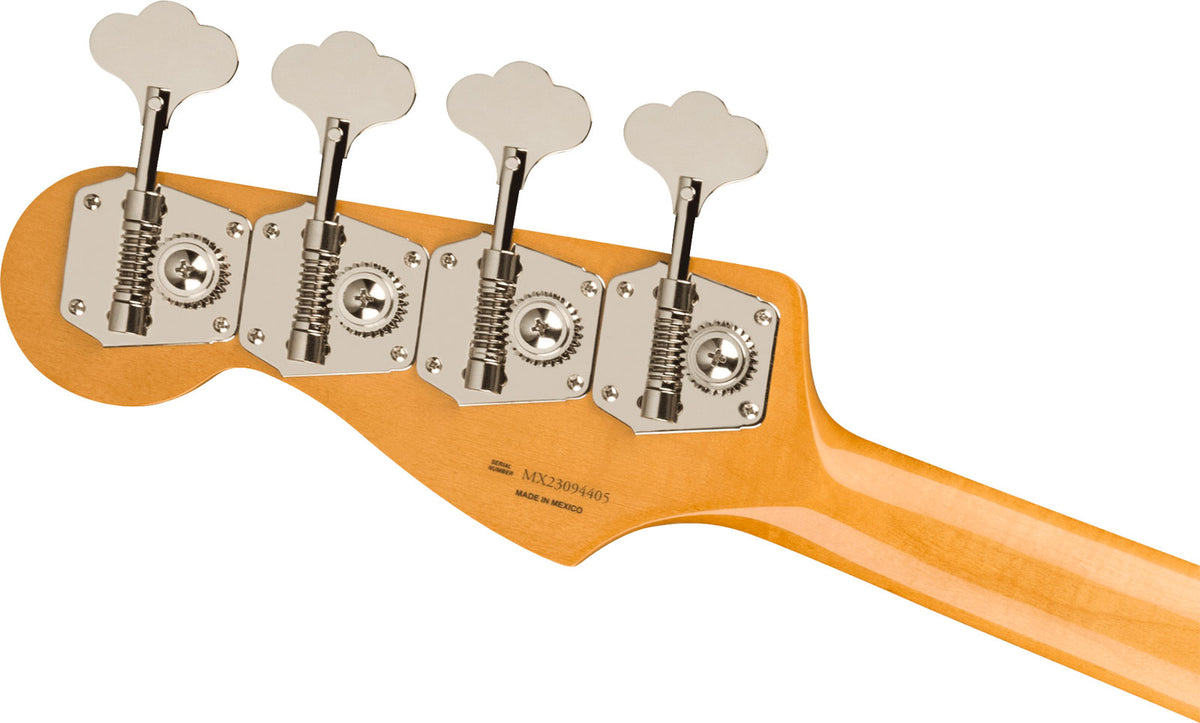 Jazz Bass 60s Vintera II RW Rosso Fiesta