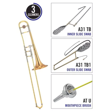 TROMBONE MAINTENANCE PACK