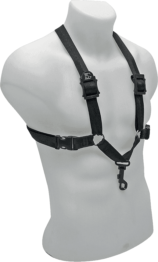 S40SH - IMBRAGATURA SASSOFONO ALTO / TENORE UOMO L (SNAP HOOK)