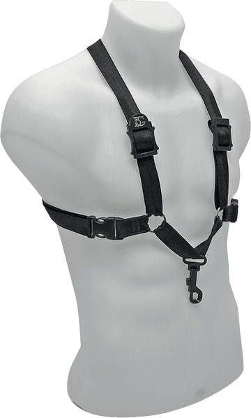 S40SH - IMBRAGATURA SASSOFONO ALTO / TENORE UOMO L (SNAP HOOK)