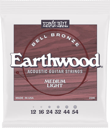 2346 Earthwood Bell Bronze Medio leggero 12-54