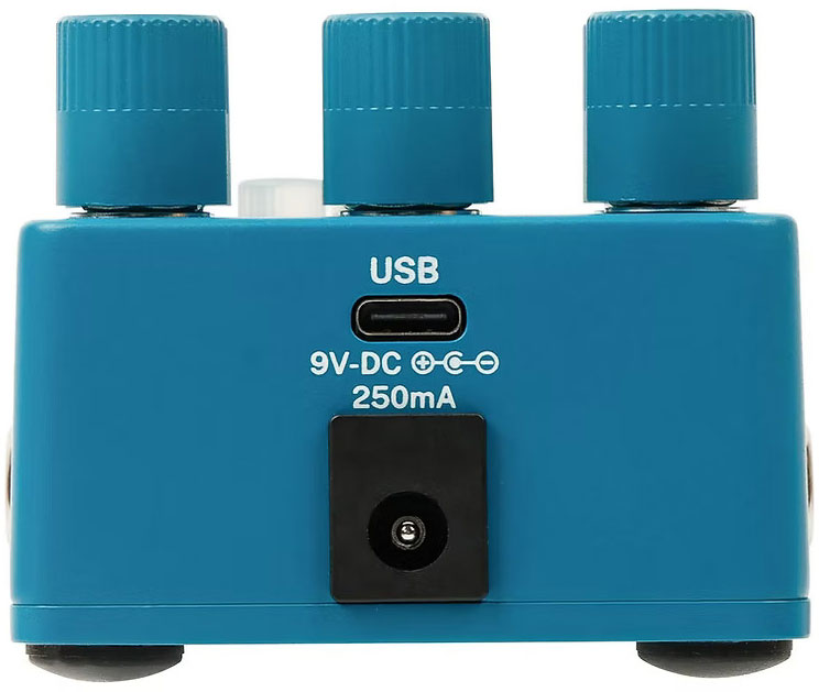 Rilium Delay stereo