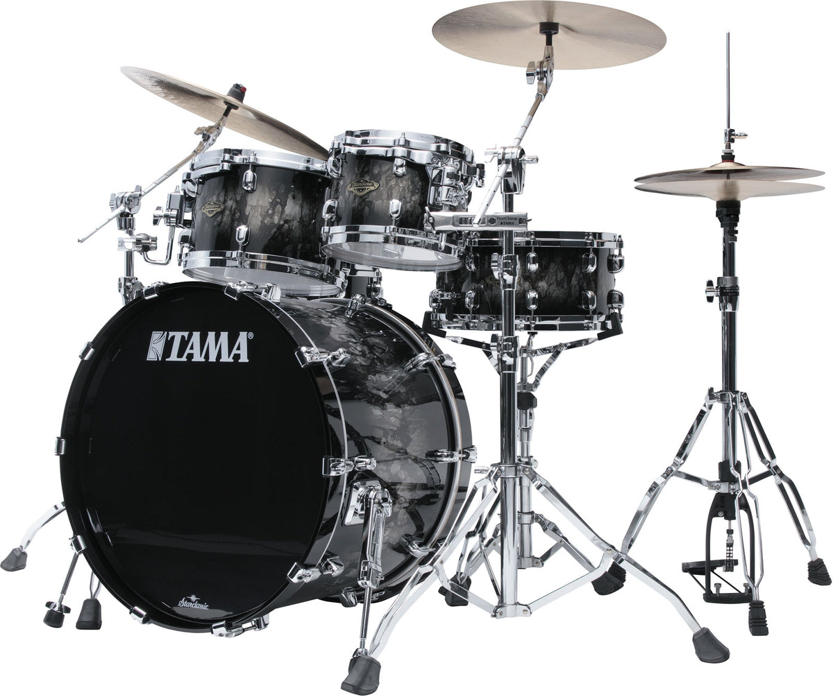 WBS52RZS-MPB - Starclassic Walnut/Birch Studio 22" Molten Platinum Burst