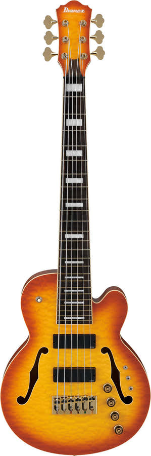 TCB1006-ALM Autumn Leaf Burst Opaco Signature Thundercat