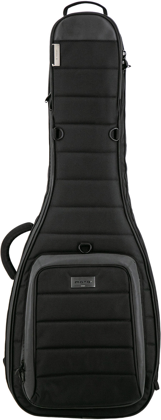 Chitarra Elettrica (Con Ruote) - Nero