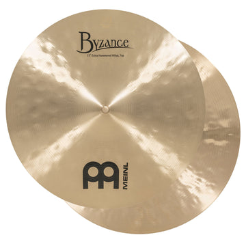 B15EHH - Hi-Hat Byzance Tradizionale Extra Martellato Da 15"
