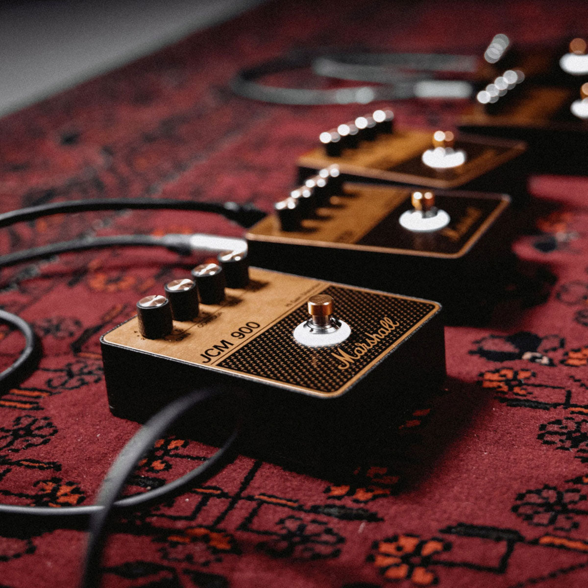 Jcm900 Amp Series Pedale per effetti speciali