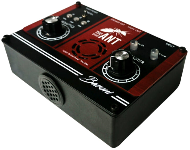 THE STAGE ANT - BTSA Amplificatore di potenza