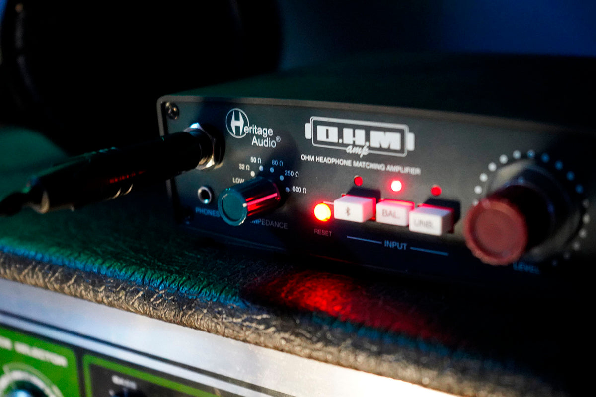 O.H.M. Amplificatore