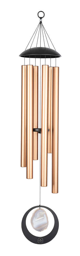 Chimes Sonic Energy Agate 50" Bronzo 432Hz