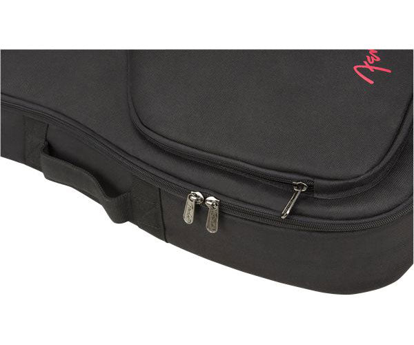 Custodia Ukulele Tenore 10mm Nera - FU610