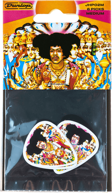 24 x Jimi Hendrix Bold As Love Medio