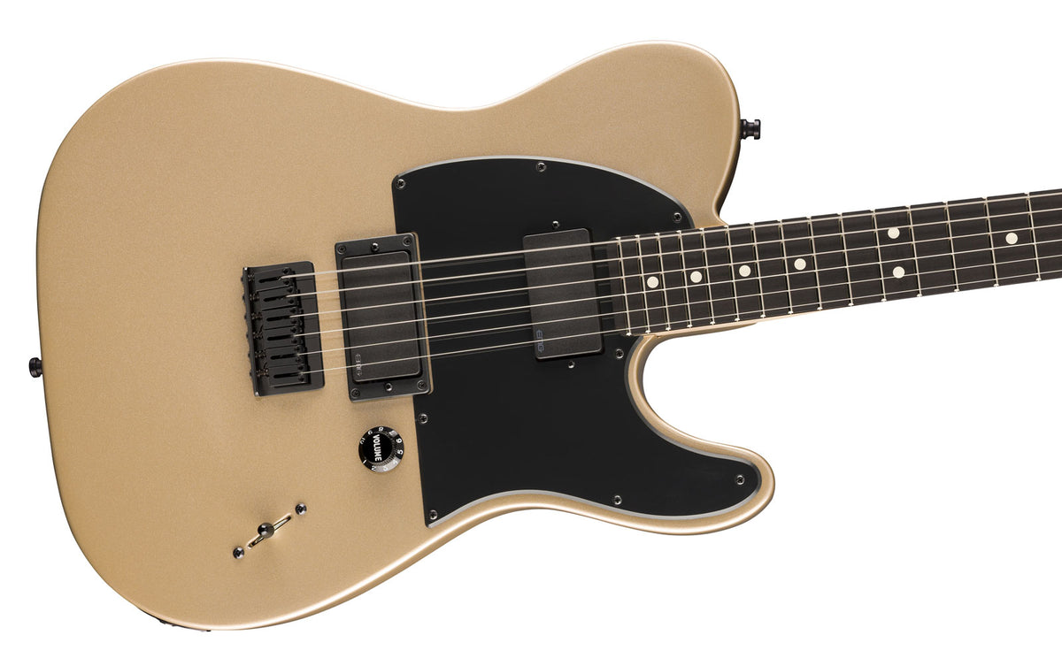 Telecaster Jim Root Ebo Oro Shoreline