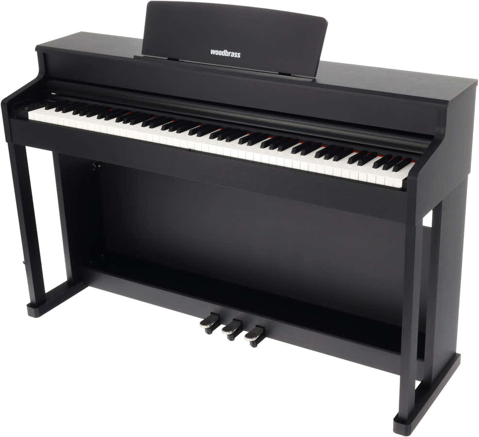 DP2 MK2 Nero - STOCKB