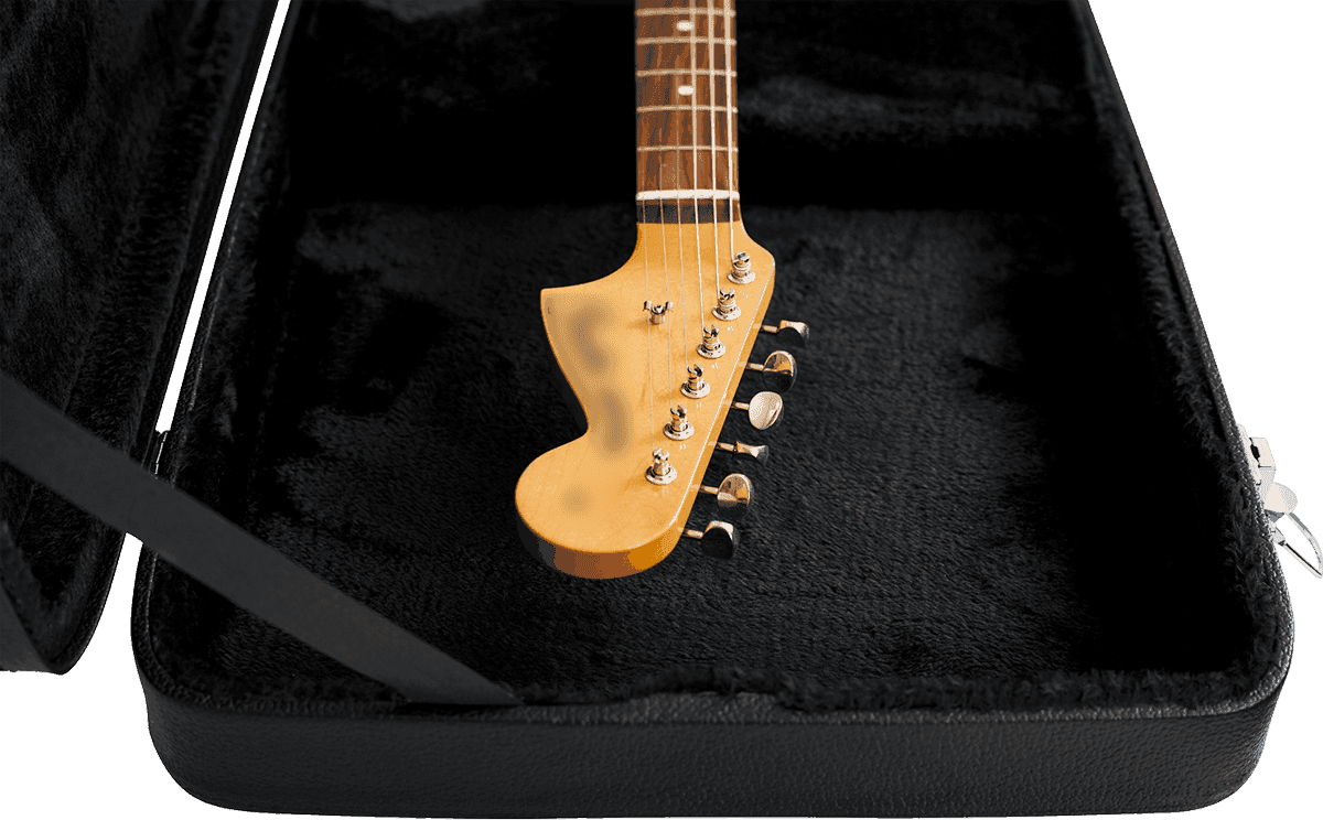 Custodia in Legno Jaguar Jazzmaster Jagmaster - GWE