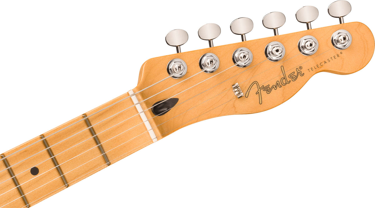 Telecaster HH Player II MN Rosso corallo