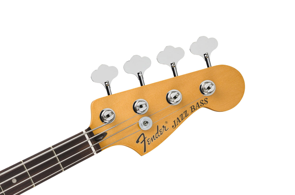 Jazz Bass RW LTD Signature Laura Lee Bianco vintage