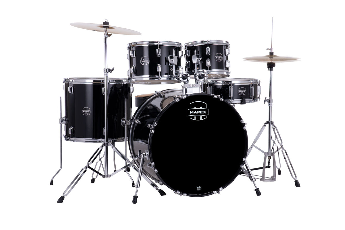 Mapex Comet Stage 22" Nero scuro