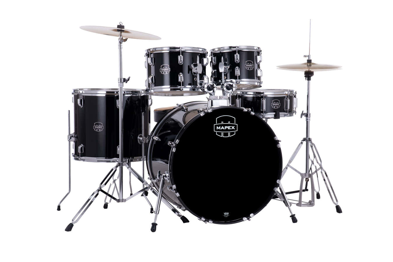 Comet Stage 22" Nero scuro