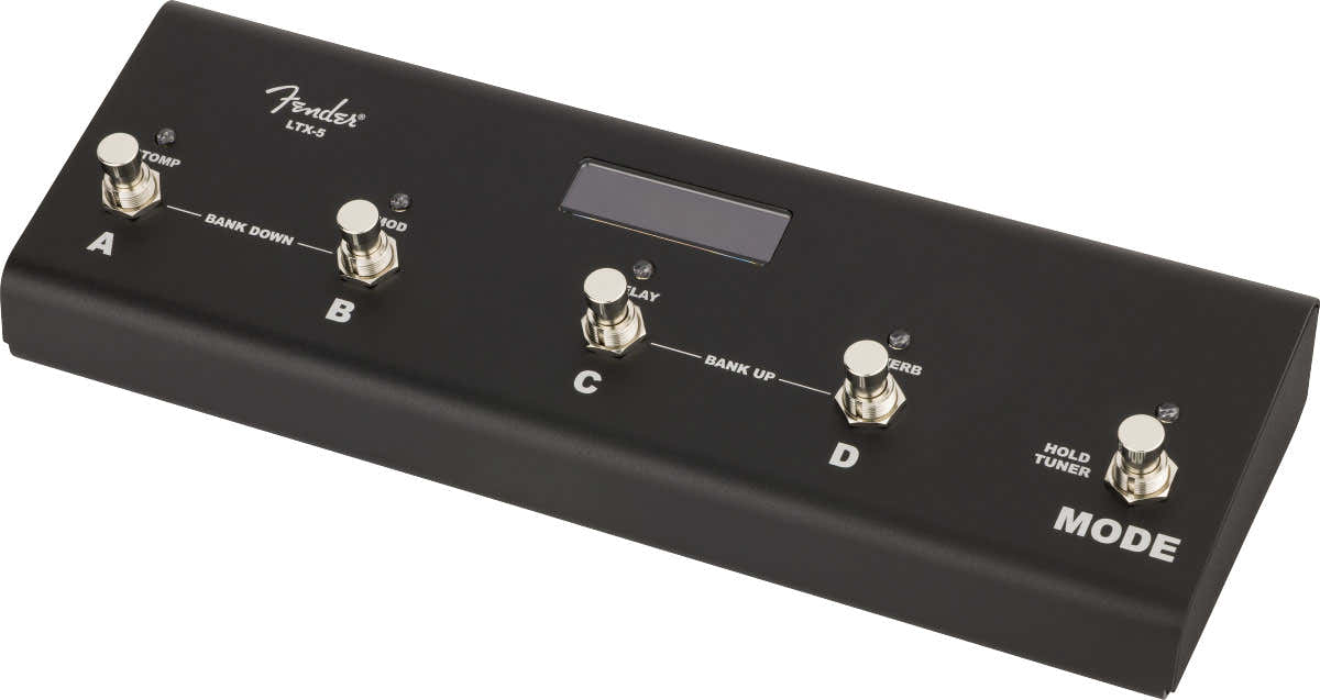 LTX-5 Pedale interruttore