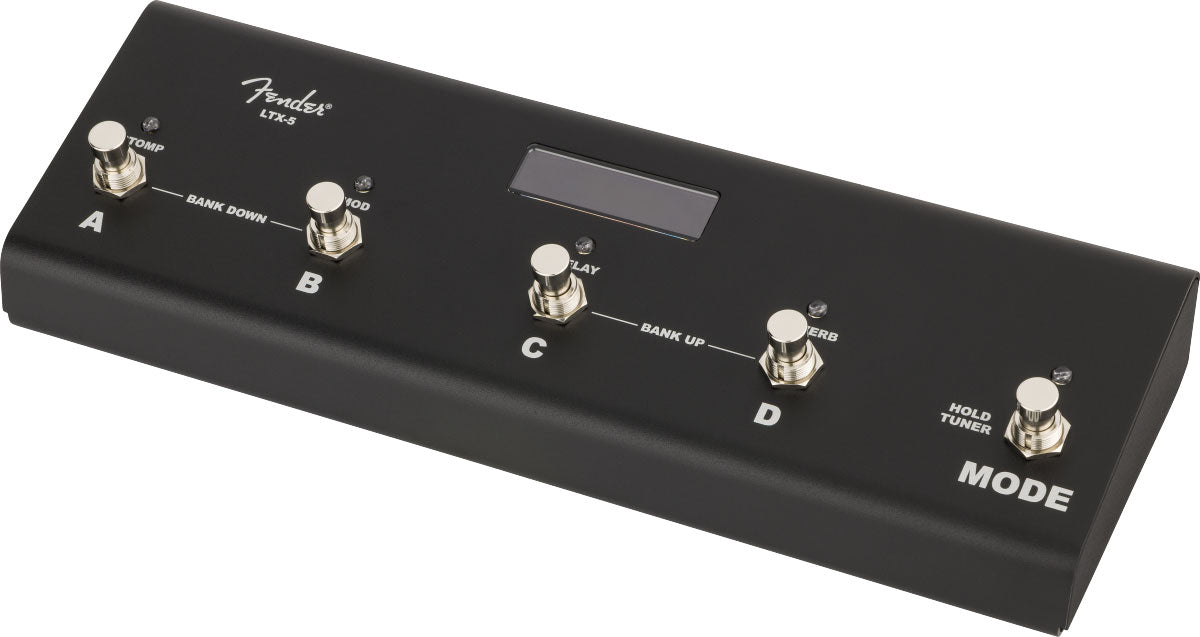 LTX-5 Pedale interruttore