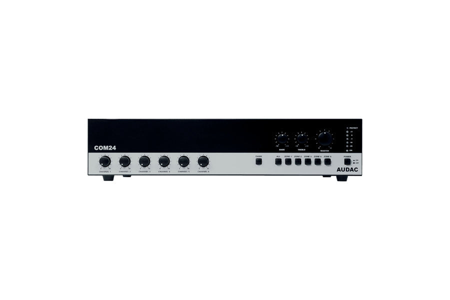 Amplificatori stereo