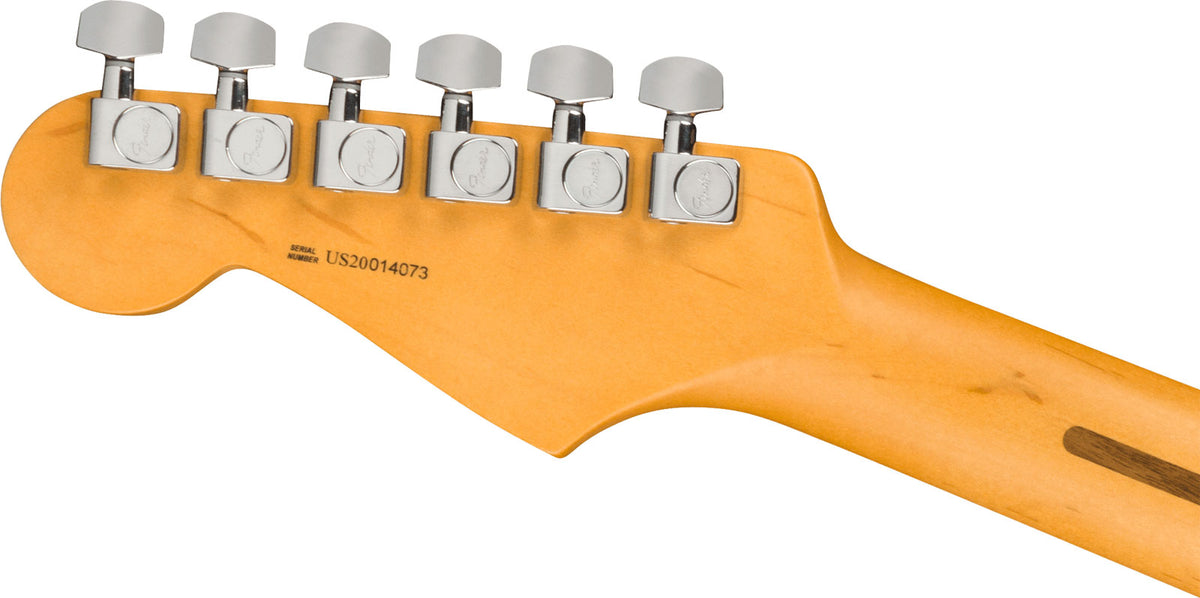 Stratocaster American Professional II Rw Sunburst