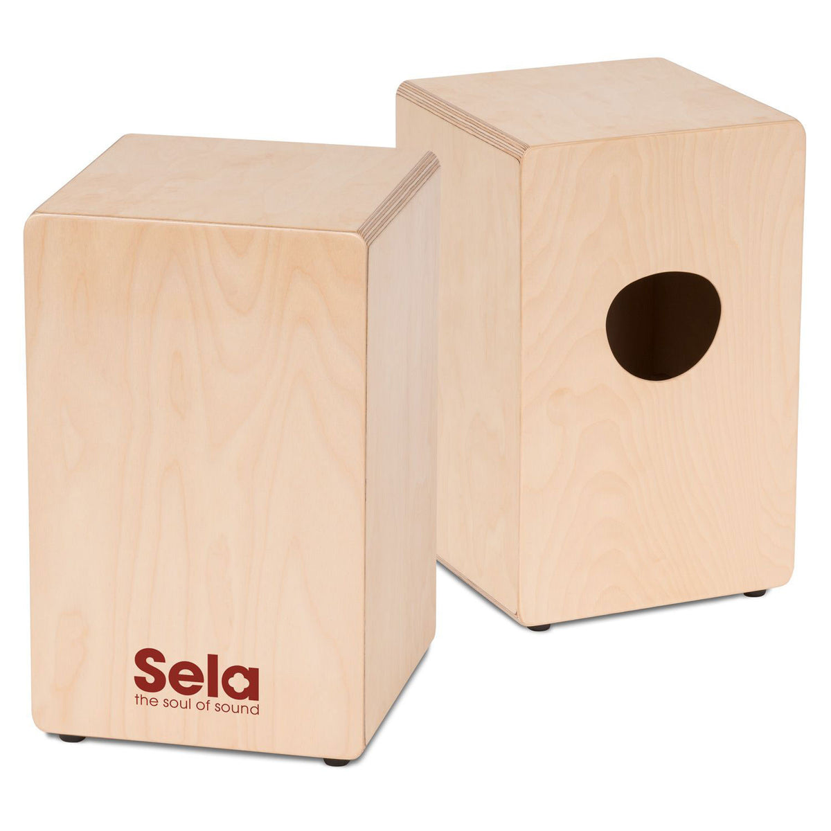 Tamburi manuali Sela Percussion