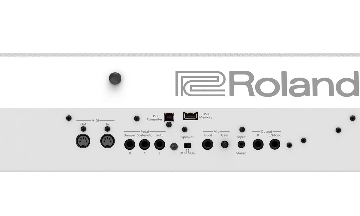 FP-90X Bianco