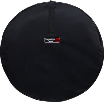 Standard Series Padded Bass Drum Bag; 22"X16"