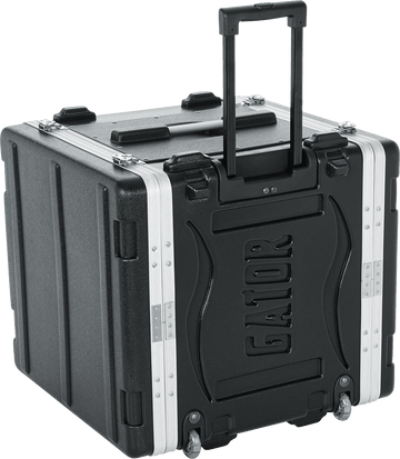 19" POLYETHYLENE RACK GRR 10 U WITH CASTOR