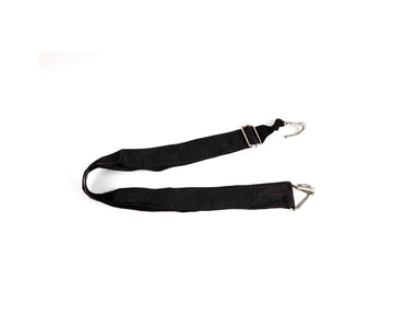NYLON WAIST STRAP - 2 OPEN HOOKS - SMALL