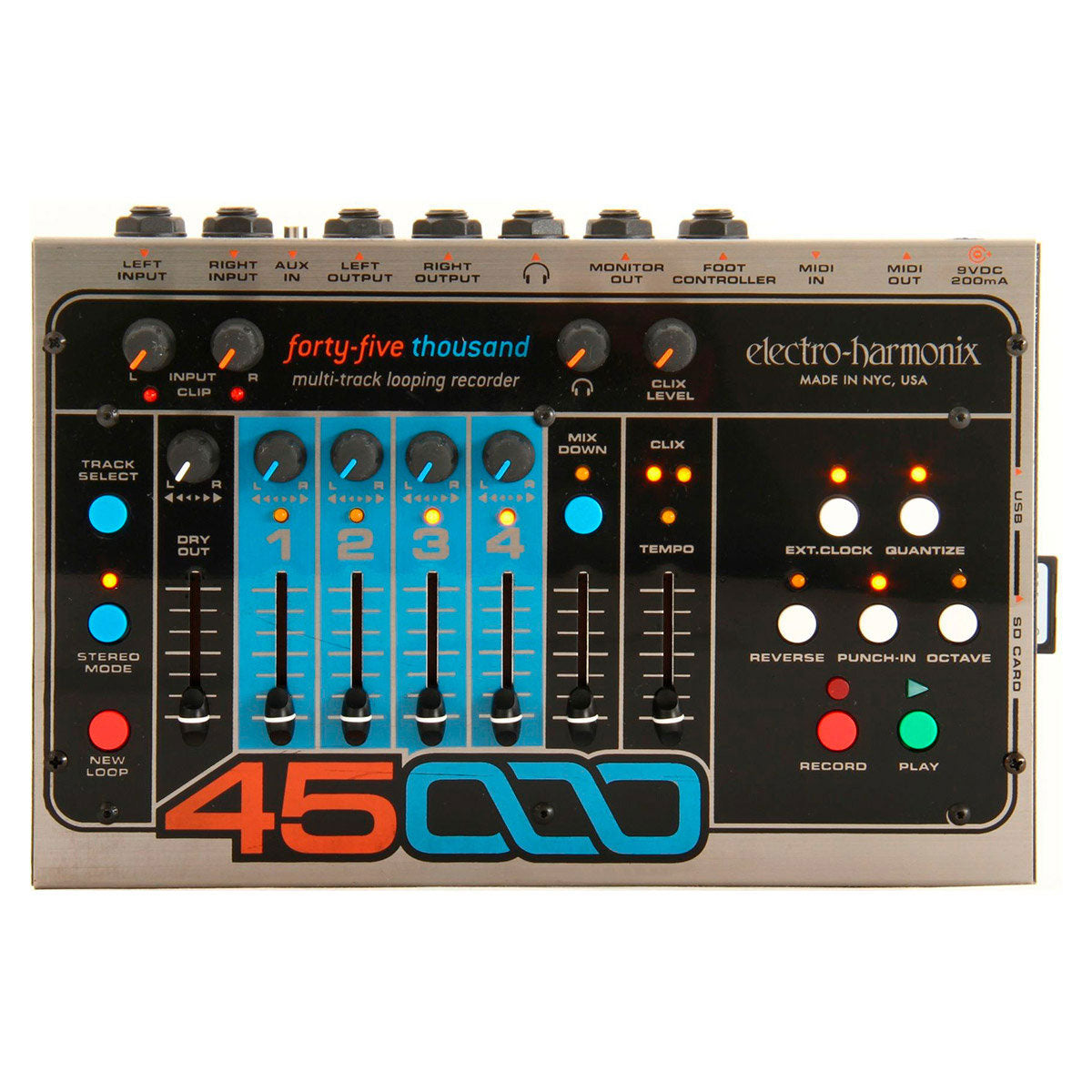 45000 MULTI-traccia