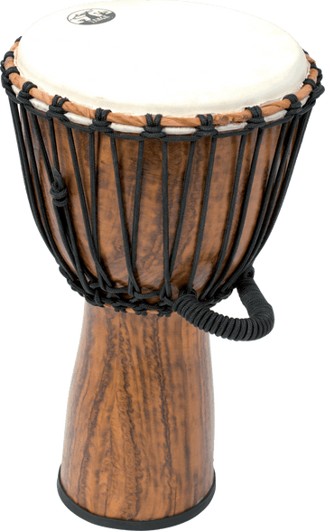 Djembe 8" Design In Legno