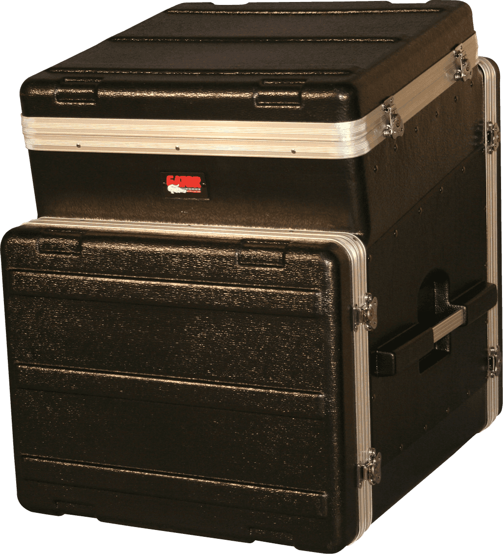 Rack Top 10u Parte inferiore 8u