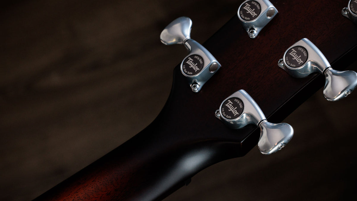 Builder's Edition 514ce Next Generation Kona Burst Grand Auditorium