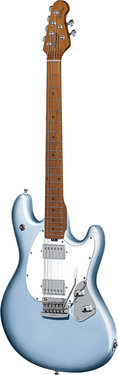 Sterling Sr50 Firemist Silver