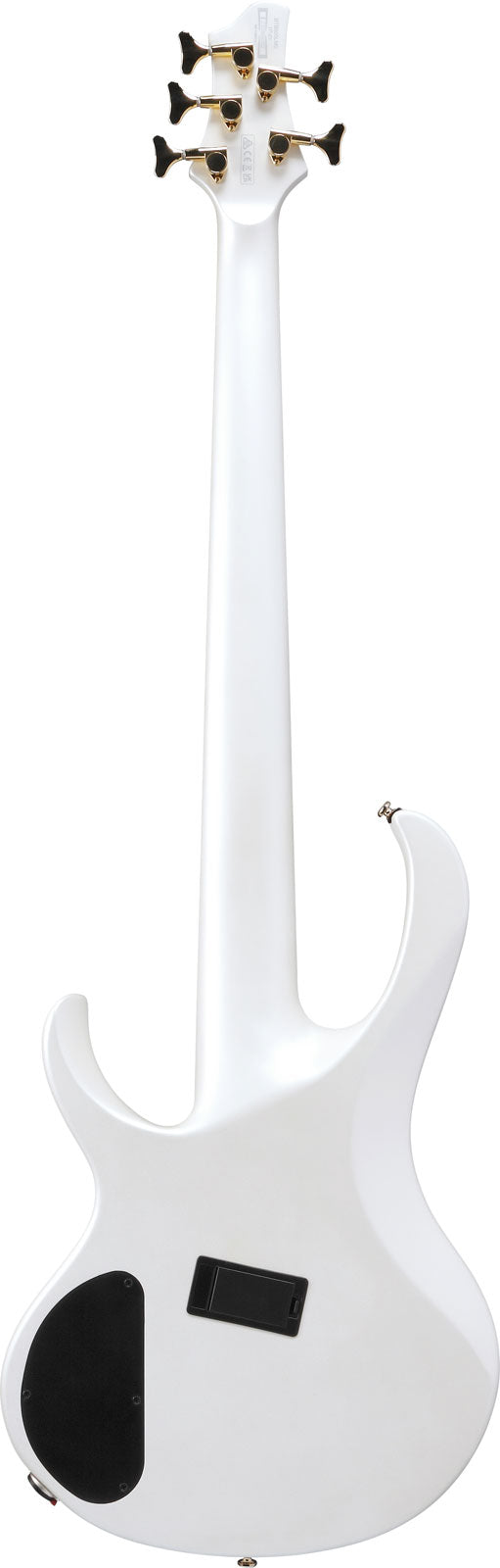BTB605MLMPWM Bianco perla opaco Bass Workshop