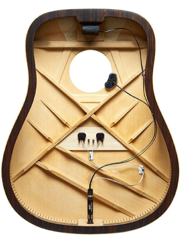 HIFI - Microfono da Ponte ad Alta Fedeltà