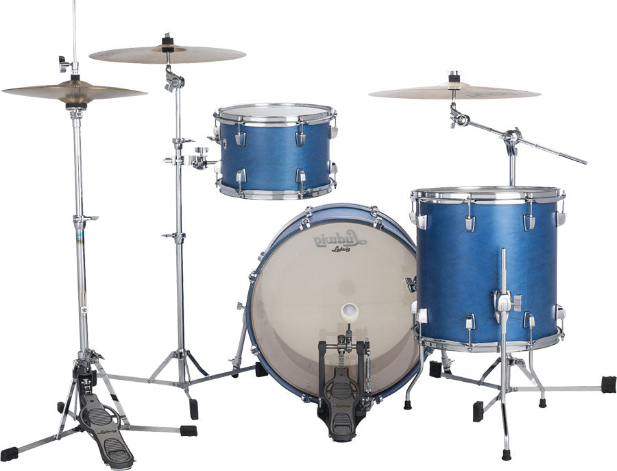 Ln34023Txpb - Neusonic 20" Downbeat - Blu royal satinato