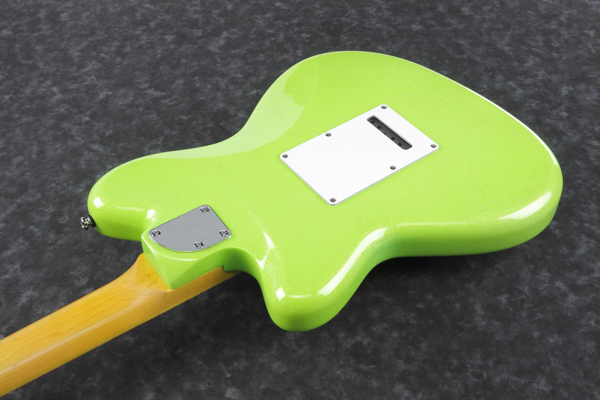 Yy10-Sgs Slime Green Sparkle Signature Yvette Young