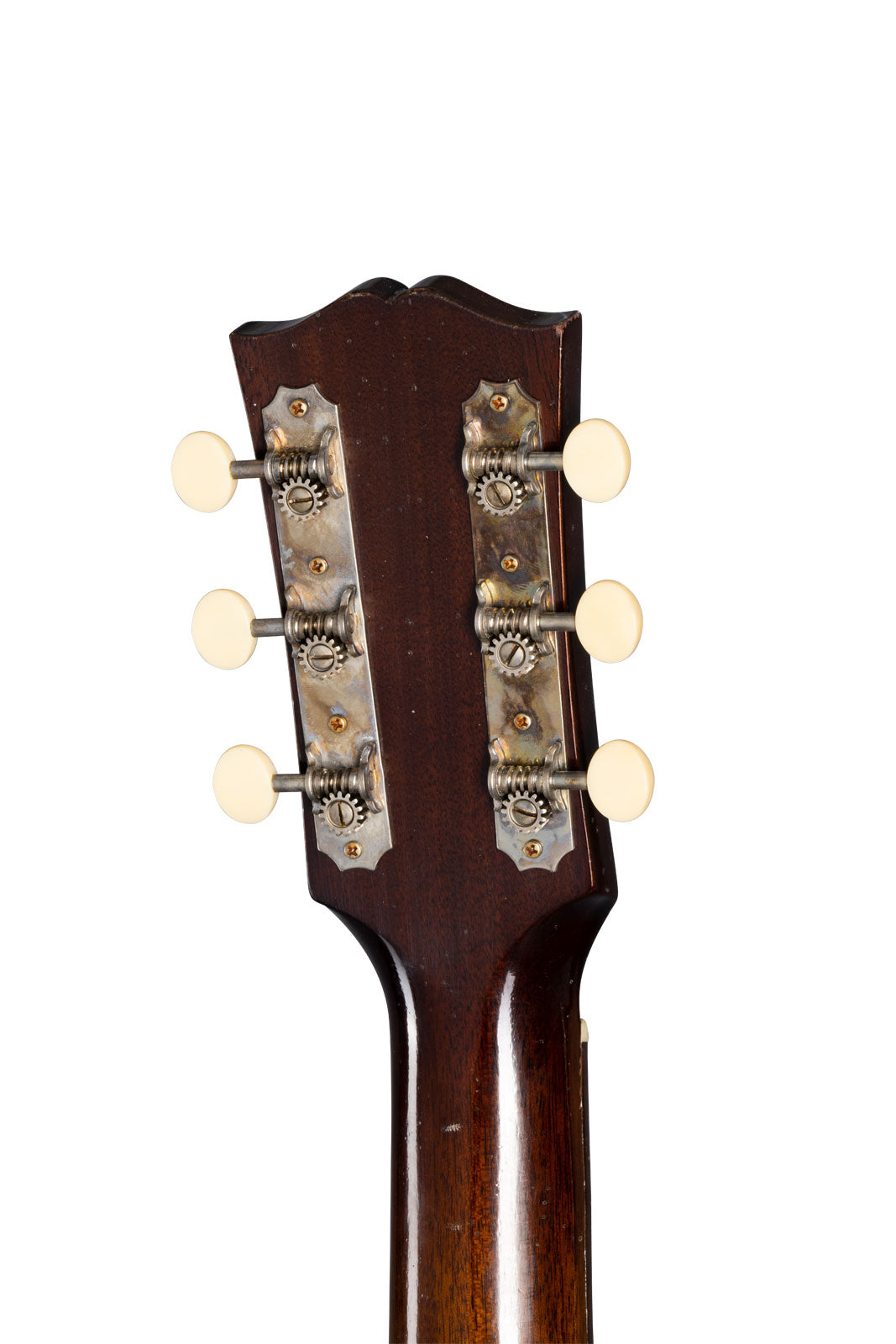 J-45 1942 Banner Leggermente invecchiato Sunburst Vintage CSHR