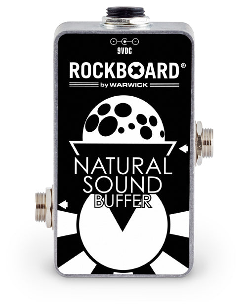 Rockboard Natural Buffer Sonoro V2