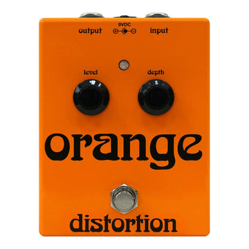 Vintage pedale distorsione