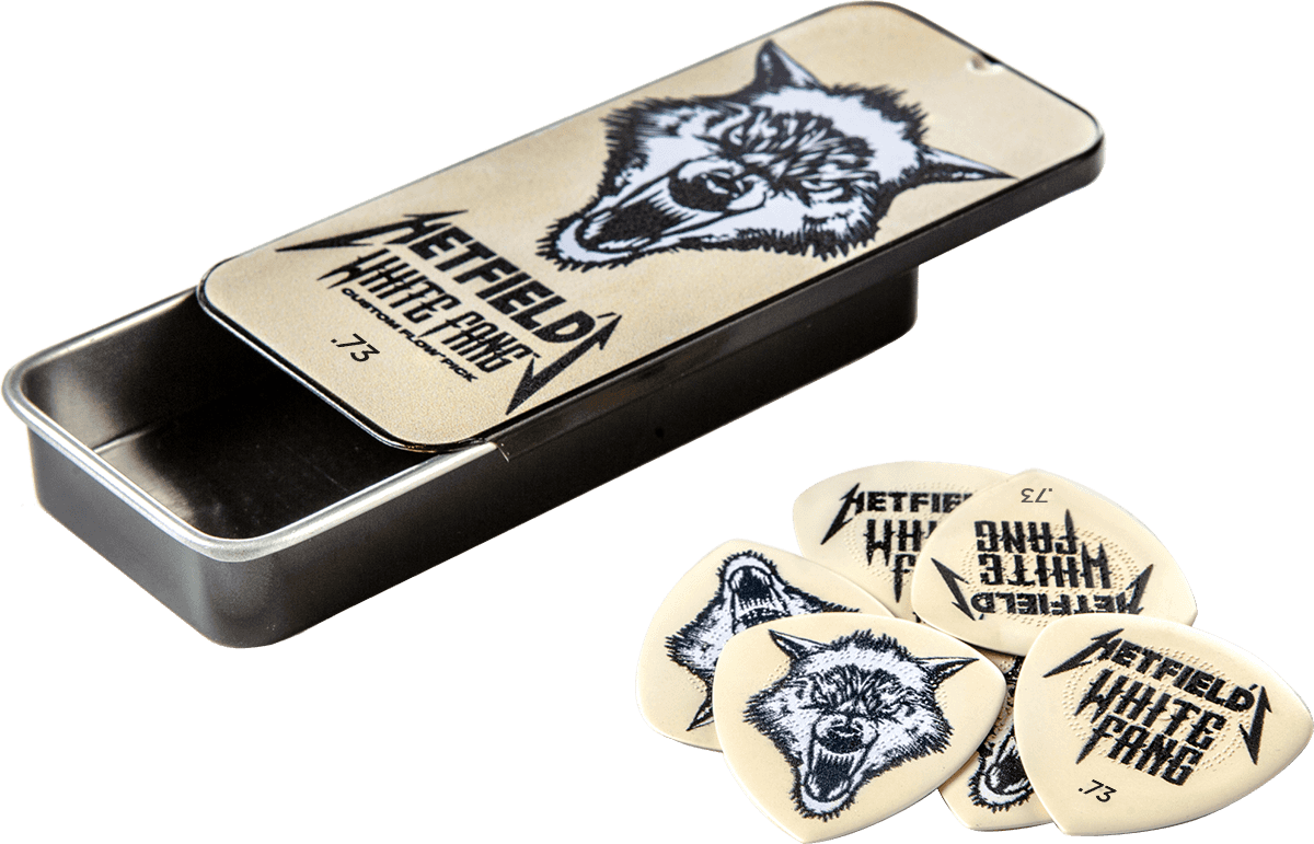 6 x 0,73mm White Fang Scatola